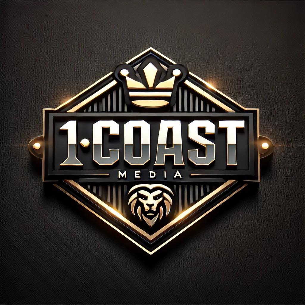 1CoastMedia logo